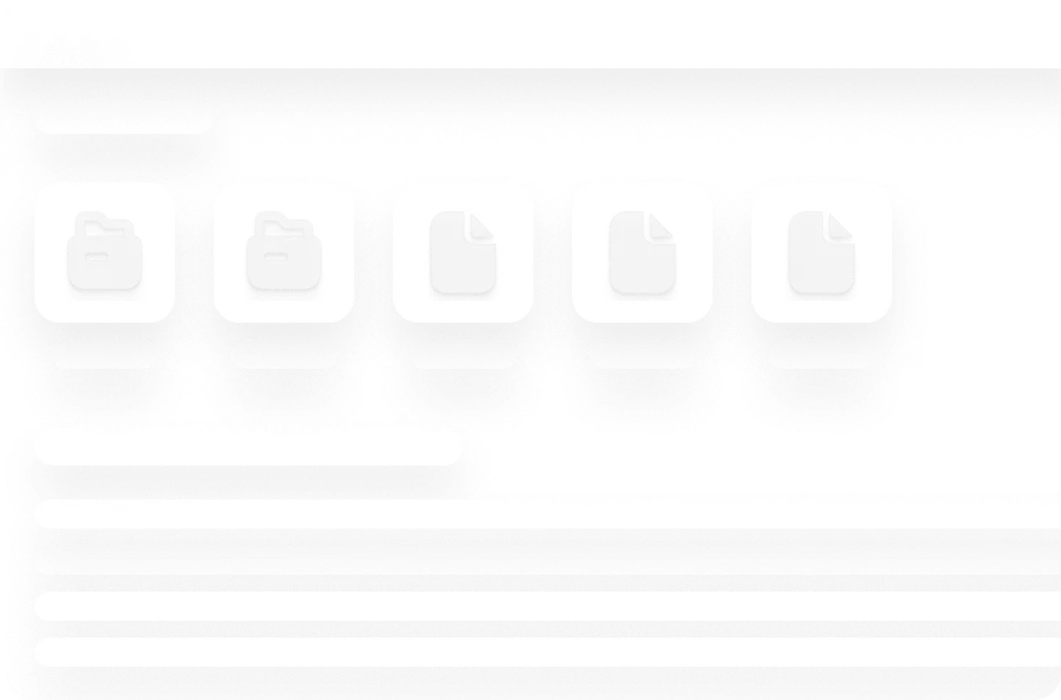 Deterministic Orchestration